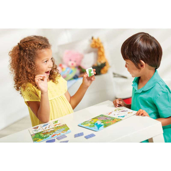 Orchard Toys Dinosaur Lotto Matching Game image 4