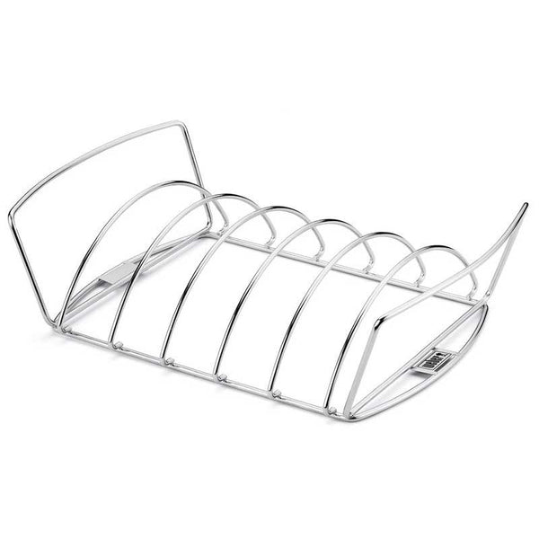 Weber Premium 2 in 1 Reversible Grilling Rack image 4