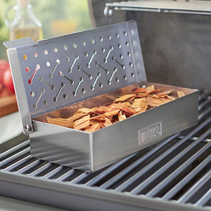 Weber Universal Smoker Box image 0