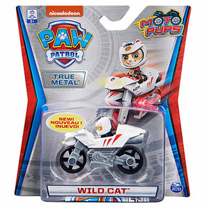 PAW Patrol, True Metal Collectible Die-Cast Vehicles, 1:55 Scale (Styles Vary) image 8