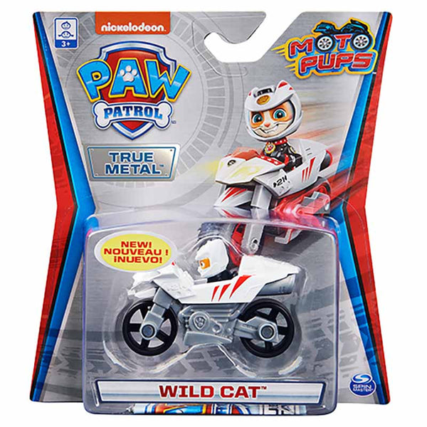 PAW Patrol, True Metal Collectible Die-Cast Vehicles, 1:55 Scale (Styles Vary) image 8