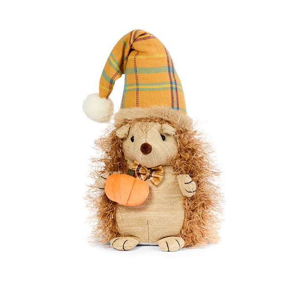 Autumnal Plush Sleepy Hog image 3