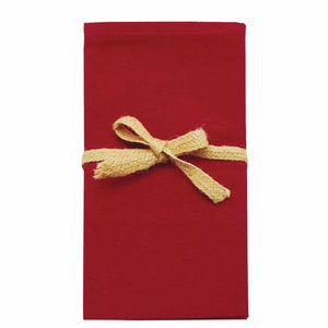 Walton & Co Florentine Red Napkins (Pack of 4) image 0