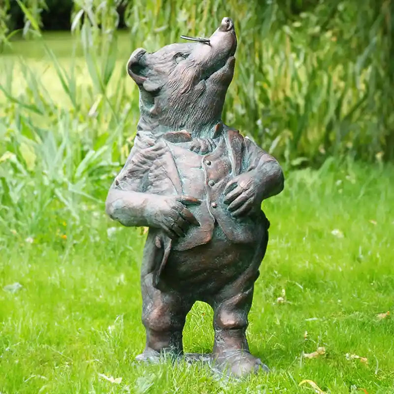 Home & Garden UK Mole Garden Statue image 0