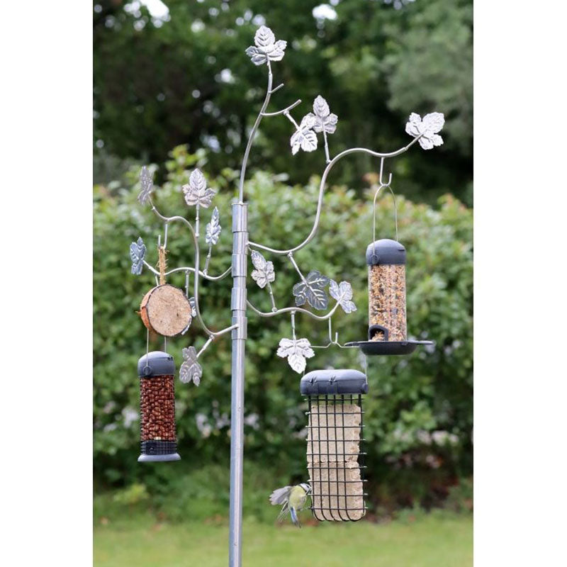 Henry Bell Sterling Bird Feeding Station Kit image 0