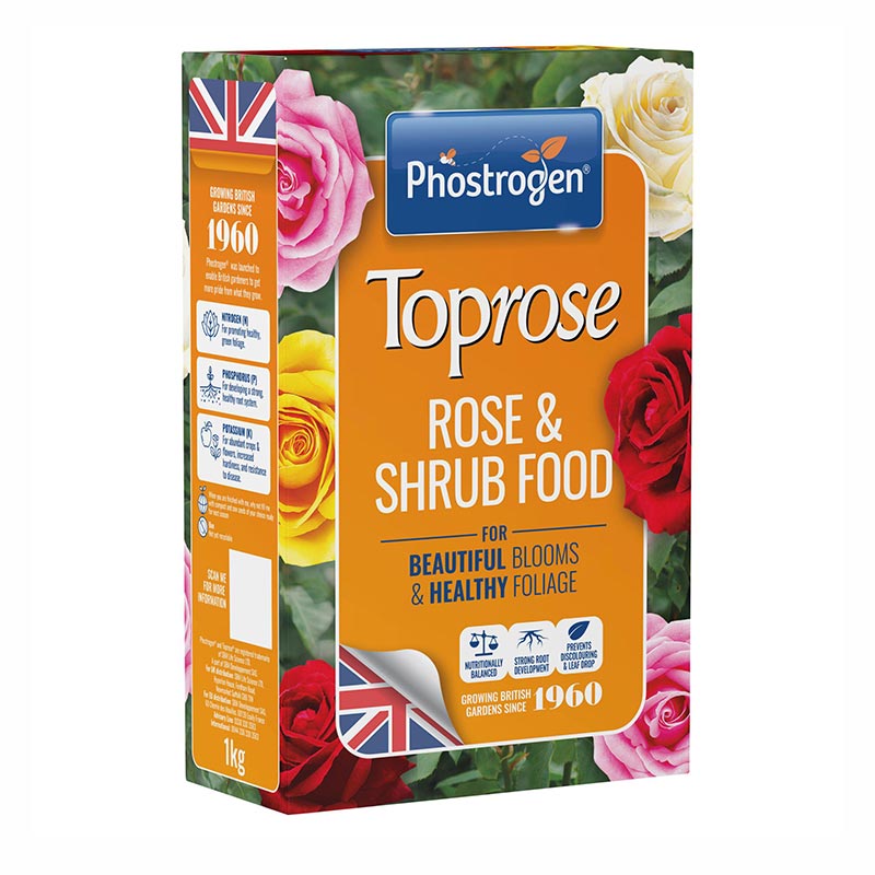 Toprose Rose & Shrub Feed image 0