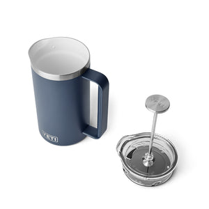 YETI Rambler French Press Navy image 6