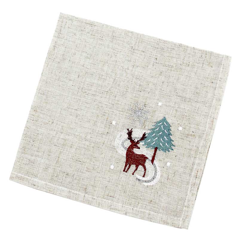 Peggy Wilkins Eira Napkins (Pack of 4) image 0