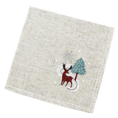 Peggy Wilkins Eira Napkins (Pack of 4) image 0