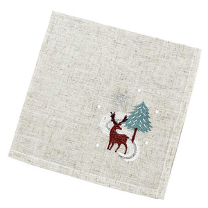 Peggy Wilkins Eira Napkins (Pack of 4) image 0