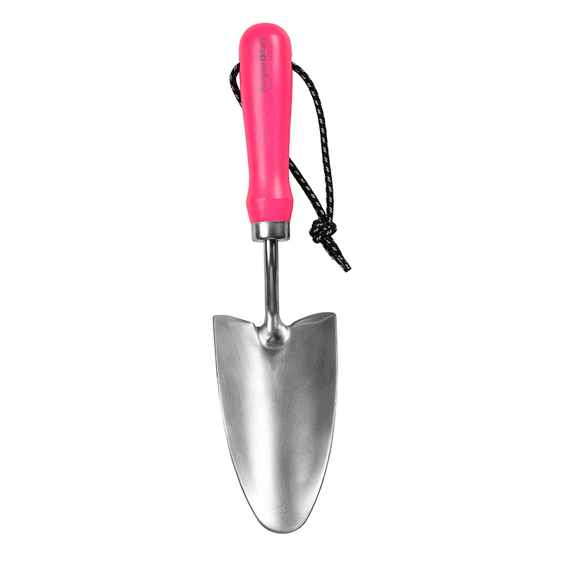 Burgon & Ball FloraBrite® fluorescent hand trowel image 0