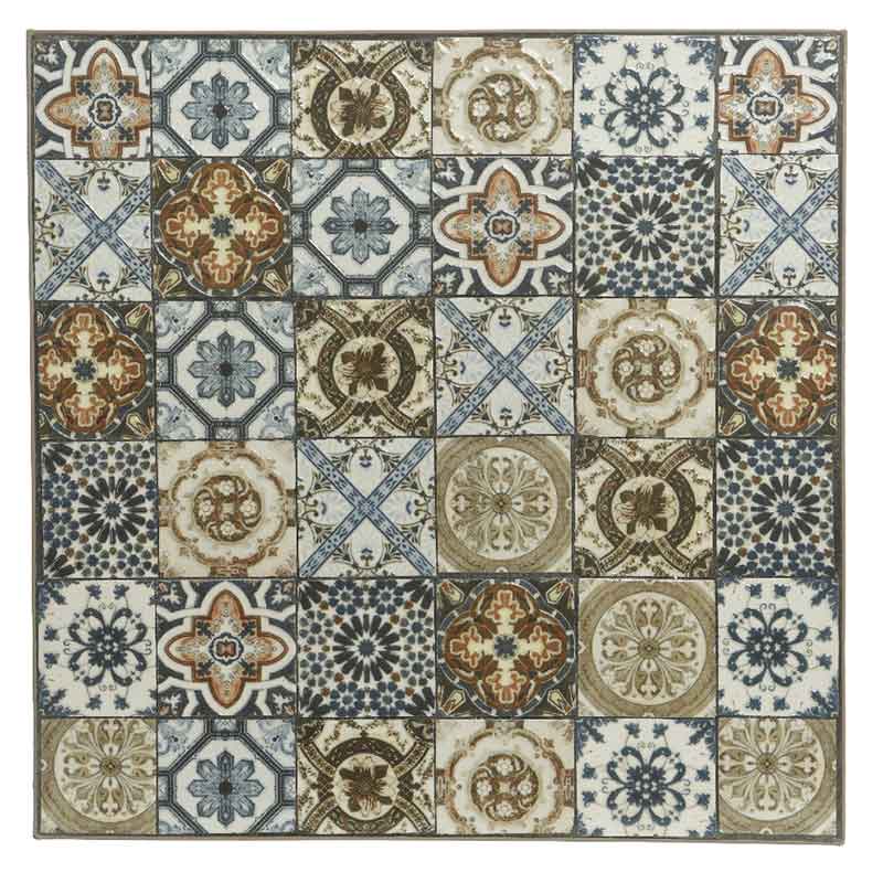 Toulouse Mosaic Bistro Set image 0