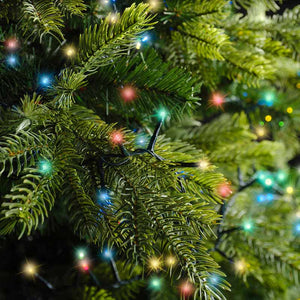 Lumineo Compact Twinkle String Lights image 13