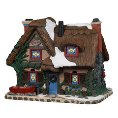 Lemax English Seaside Cottage image 0