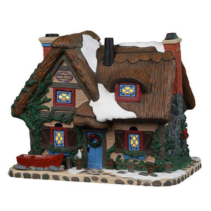Lemax English Seaside Cottage image 0