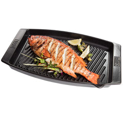 Weber Ceramic Grill Pan image 0