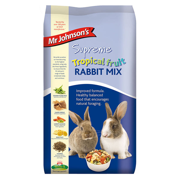Mr Johnson's Supreme Tropical Rabbit Mix image 1
