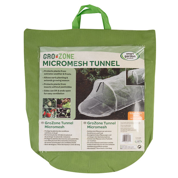 GroZone Tunnel - Micromesh image 1