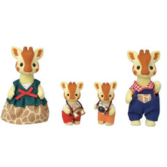 Sylvanian Families 'Highbranch Giraffe Family' image 0