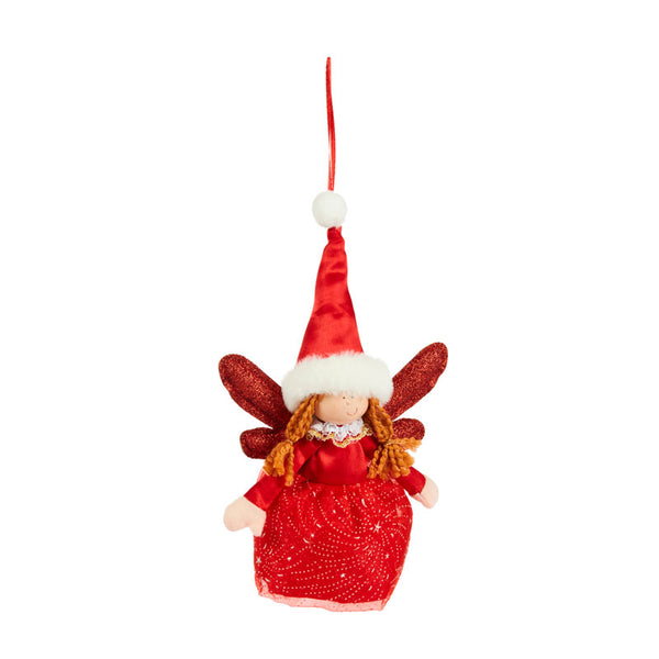 Three Kings Ruby Fairy Magic Pendant image 1