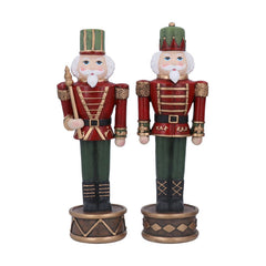 Gisela Graham Resin Nutcracker (Assorted Designs) image 0