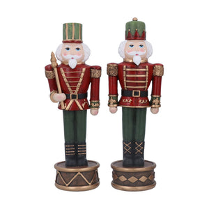 Gisela Graham Resin Nutcracker (Assorted Designs) image 0