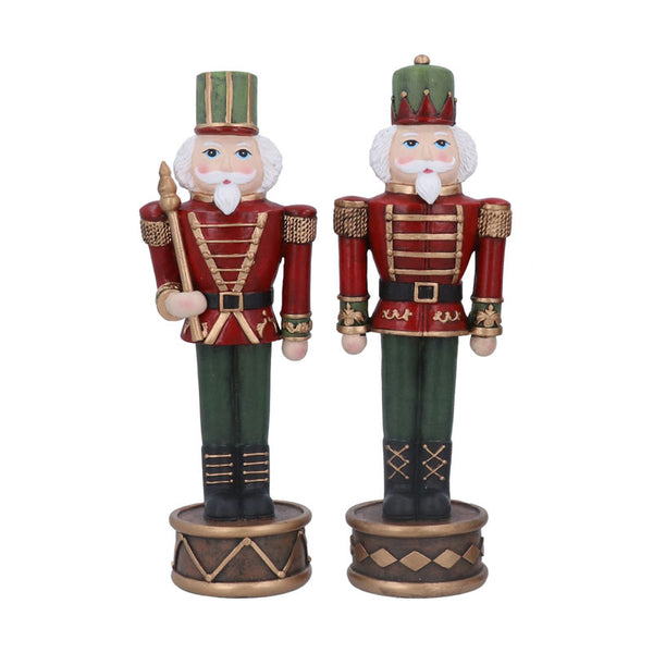 Gisela Graham Resin Nutcracker (Assorted Designs) image 0