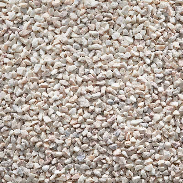Altico Rose Glacier Premium Natural Stone Chippings (Large Bag) image 2