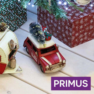 Primus LED Vintage Christmas Mini image 0