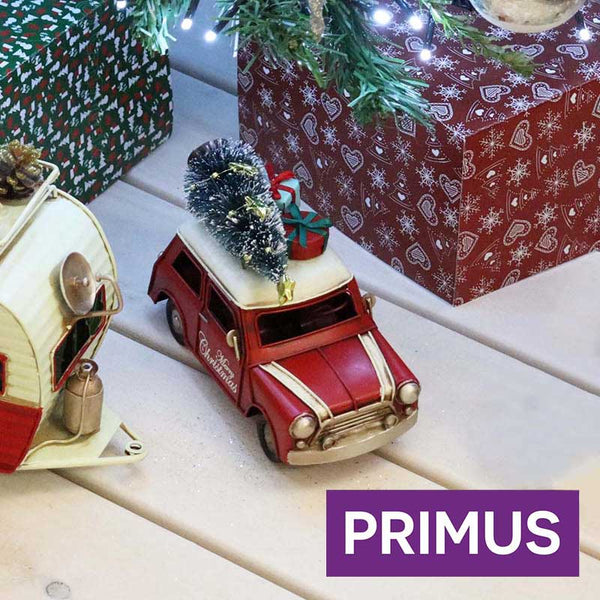 Primus LED Vintage Christmas Mini image 0