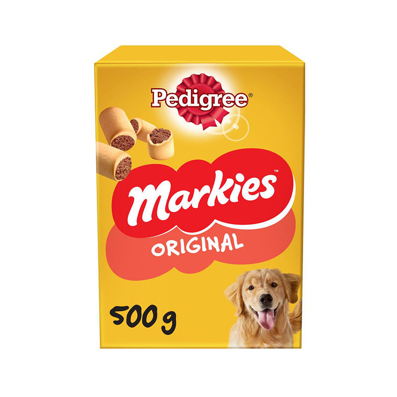 Pedigree Markies Marrowbone Dog Treats image 0
