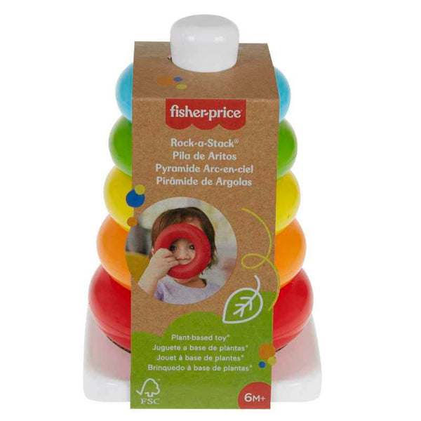 Fisher-Price Rock-a-Stack image 5