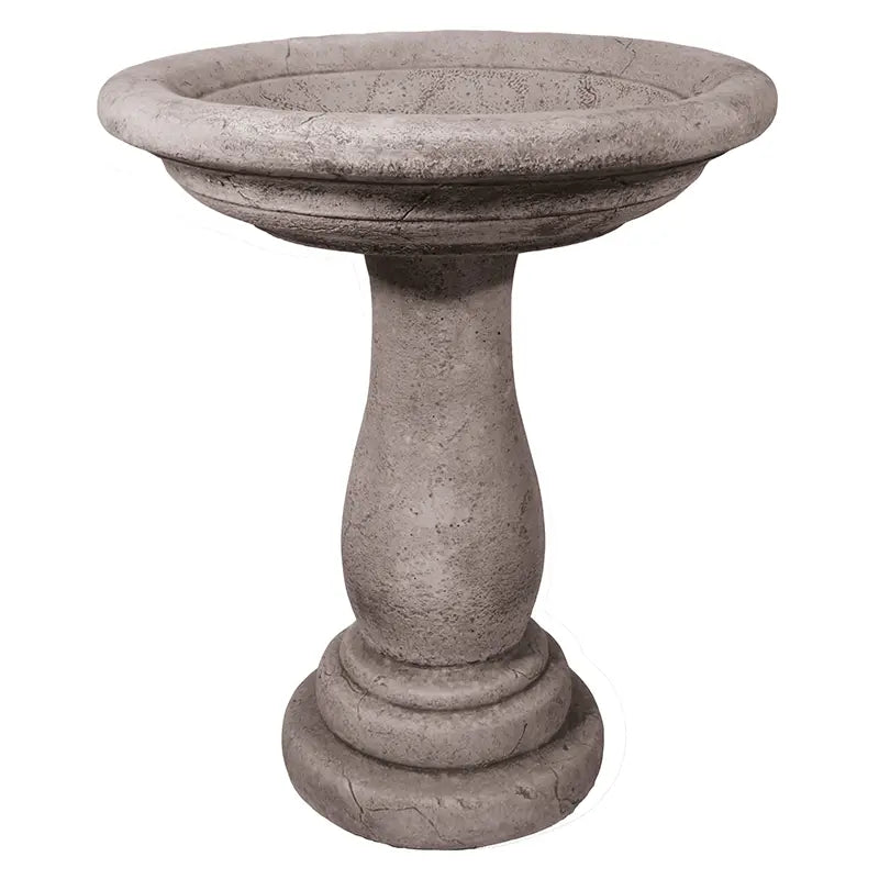 Willowstone Classic Bird Bath image 0