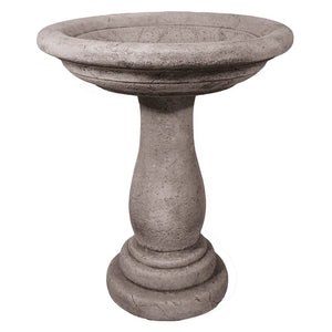 Willowstone Classic Bird Bath image 0