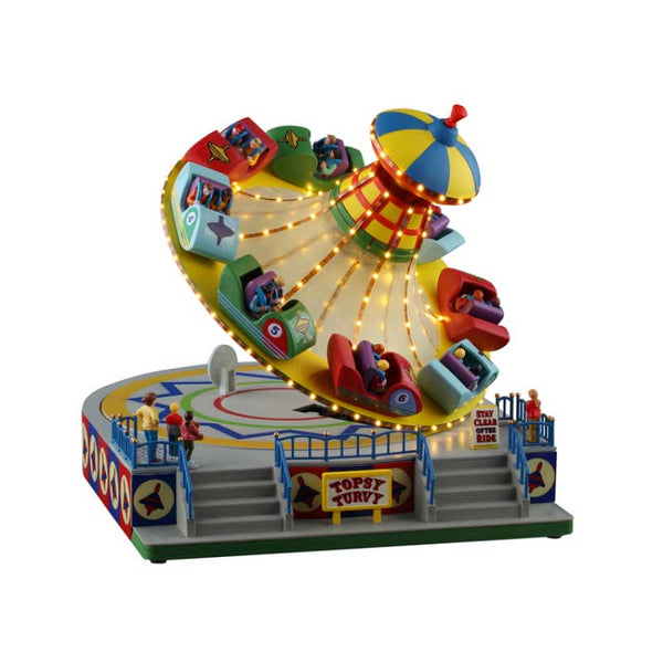 Lemax Topsy Turvy image 0