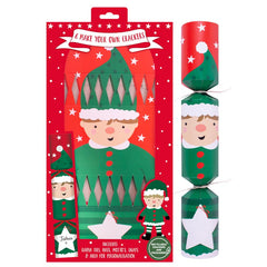 Christmas Time Make Your Own Elf Crackers image 0