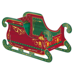 Santa's Present Sleigh