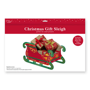 Santa's Present Sleigh