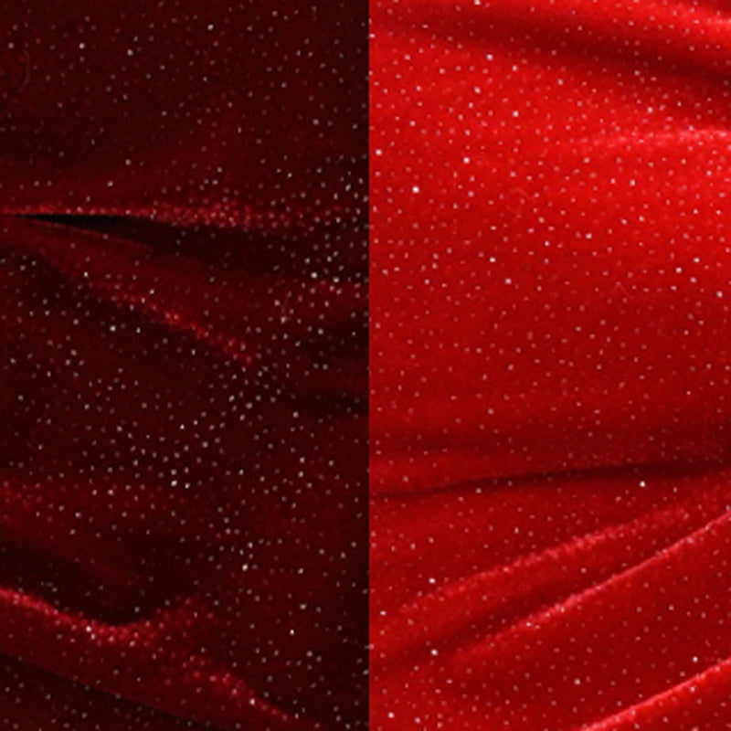 Decoris Ever-After Velvet Bow (Assorted Designs)