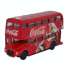 Coca-Cola® Christmas Bus