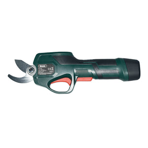 Webb WE7.2SEC 7.2V Cordless Pruning Secateurs studio image