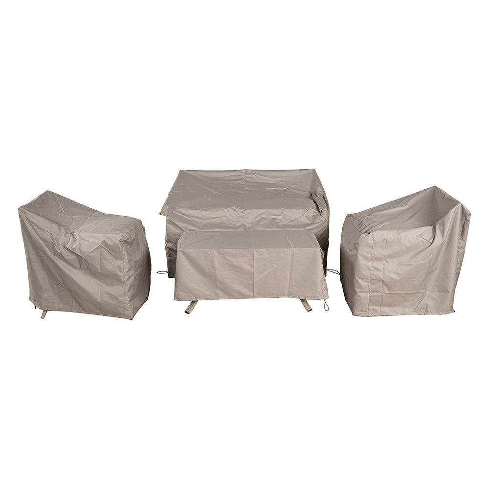 Hartman Covers for Buxton Garden Lounge Set with 2-Seater Sofa