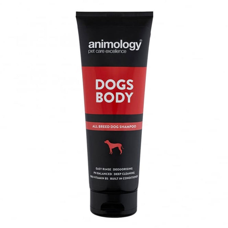 Animology Dogs Body All Breed Dog Shampoo image 0