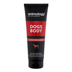 Animology Dogs Body All Breed Dog Shampoo image 0