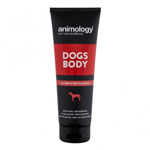 Animology Dogs Body All Breed Dog Shampoo image 0