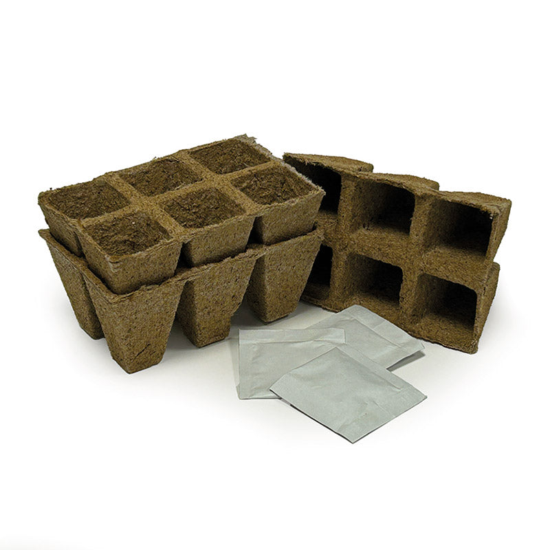 Grow Your Own Vegetables Greenhouse Starter Kit image 0