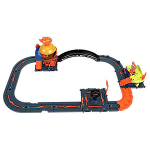 Hot Wheels City Expansion Track Pack Set and Car image 4