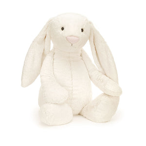 Jellycat Bashful Cream Bunny - Giant image