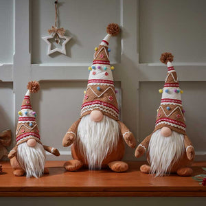 Three Kings Gingerbread Gonk image 0