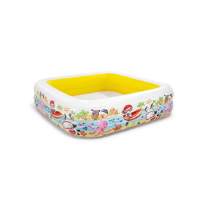 Intex Inflatable Sun Shade Paddling Pool for Kids image 2